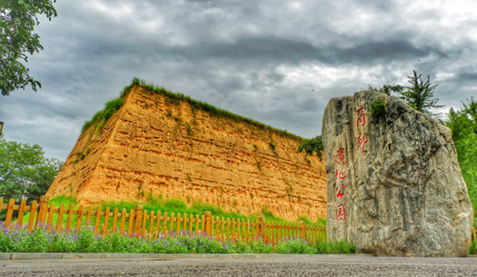 層層夯土，藏著商都→管城→鄭州的生長(zhǎng)密碼